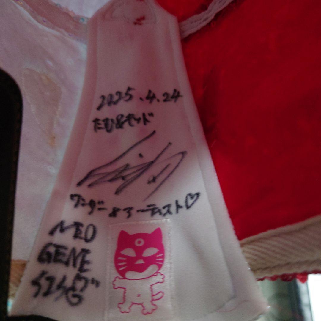 タ*ン様 本日削除【4.24 キッド＆たむラストタッグ】スターライトキッドのプロ