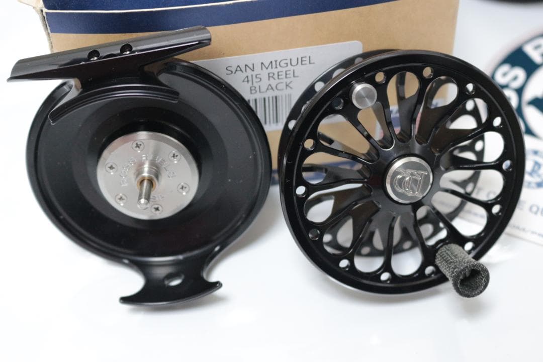 ロス　Ross　サンミゲル　San Miguel 4/5　黒　未使用箱入　米国製