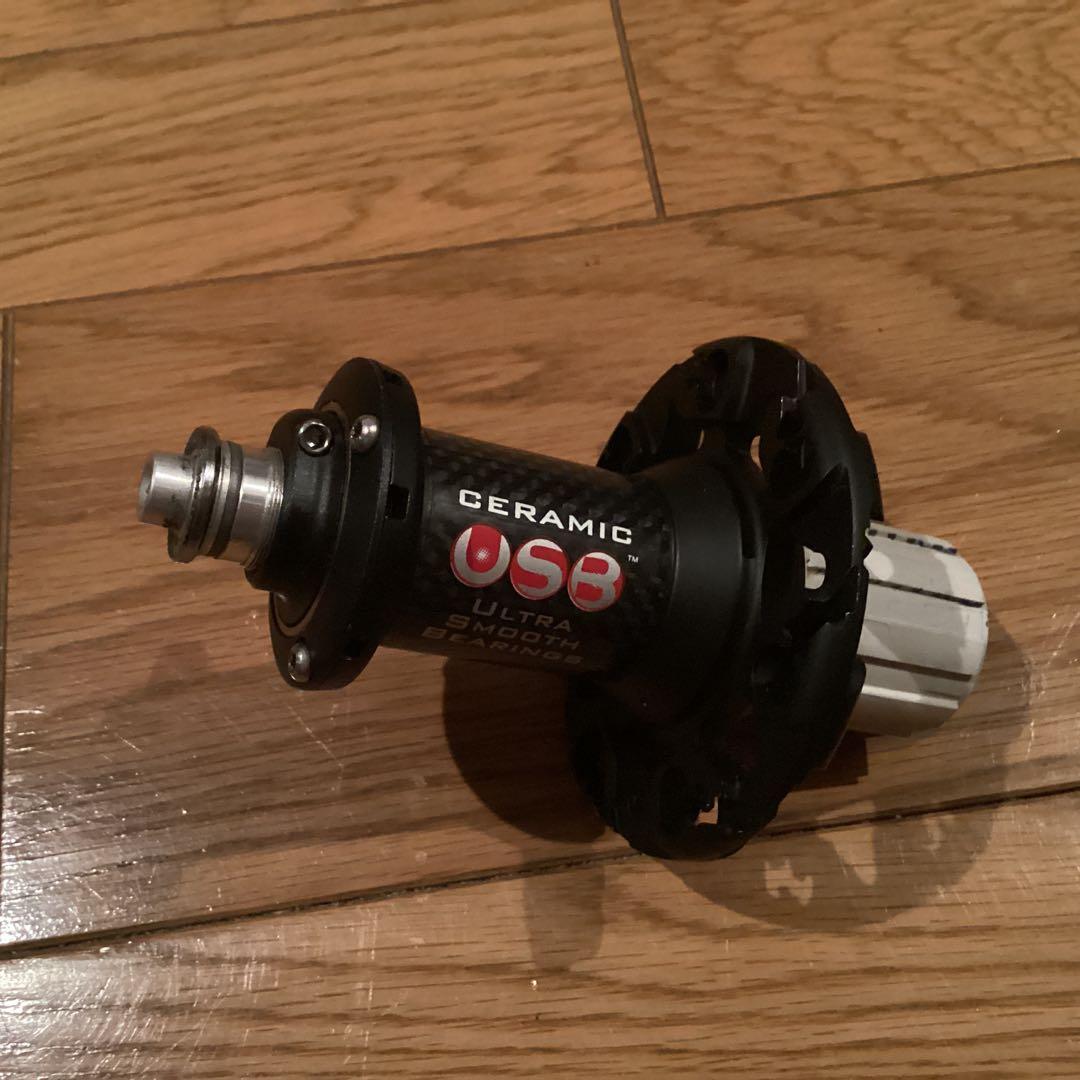 FULCRUM USBハブ リアのみ　(レーシングゼロカーボン)