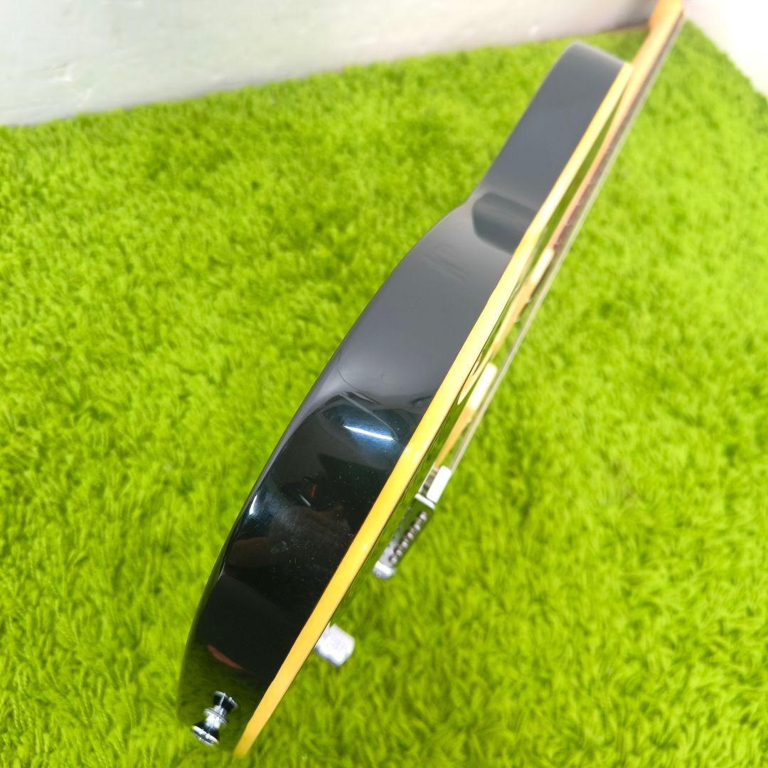 美品　Michael Kelly P90 シンラインテレキャスター アーチトップ