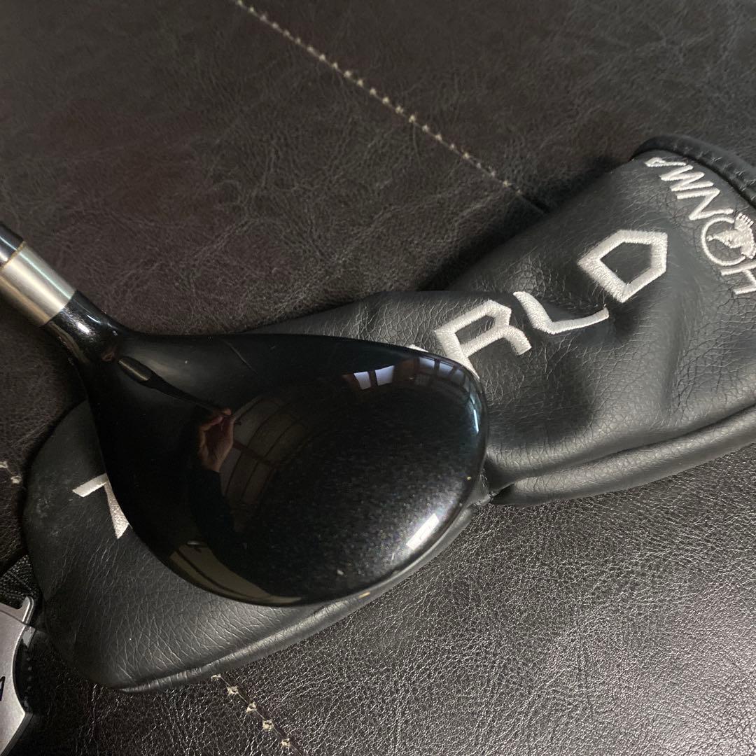 ホンマ　TW７４７　ユーティリティ　⭐️Ｕ５⭐️ 希少スペック　⭐️レア⭐️