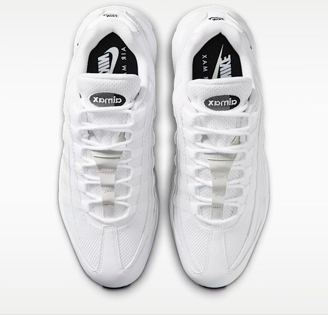 新品　完売　エアマックス 95G ゴルフシューズ