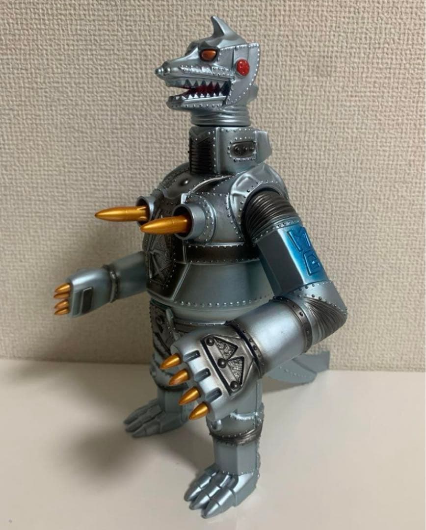 ブルマァク マルサン 怪獣　ソフビ