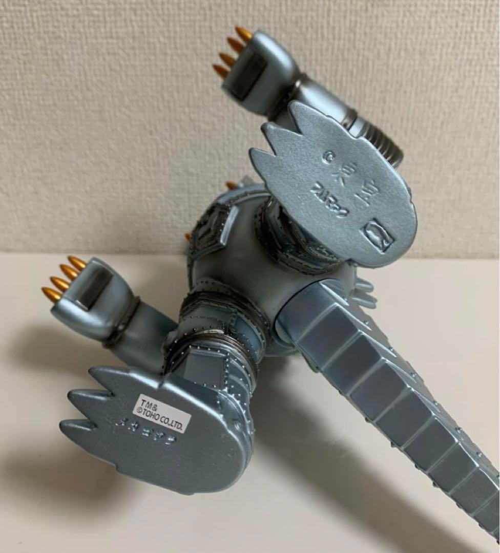 ブルマァク マルサン 怪獣　ソフビ