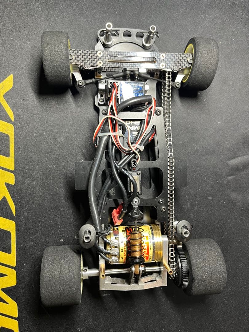 京商　FANTOM EP-4WD EXT CRC-Ⅱ ファントム