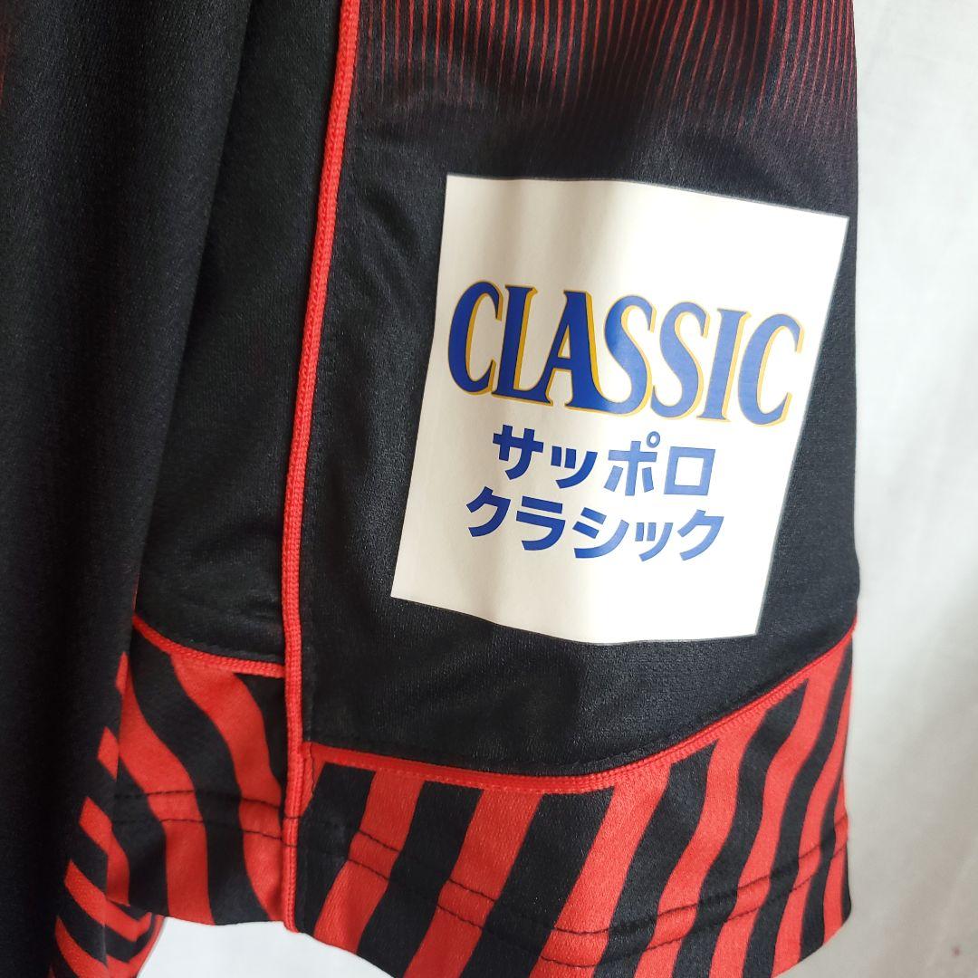 希少 北海道コンサドーレ札幌 小柏剛 ユニフォーム サッカー ウェア ゲーム