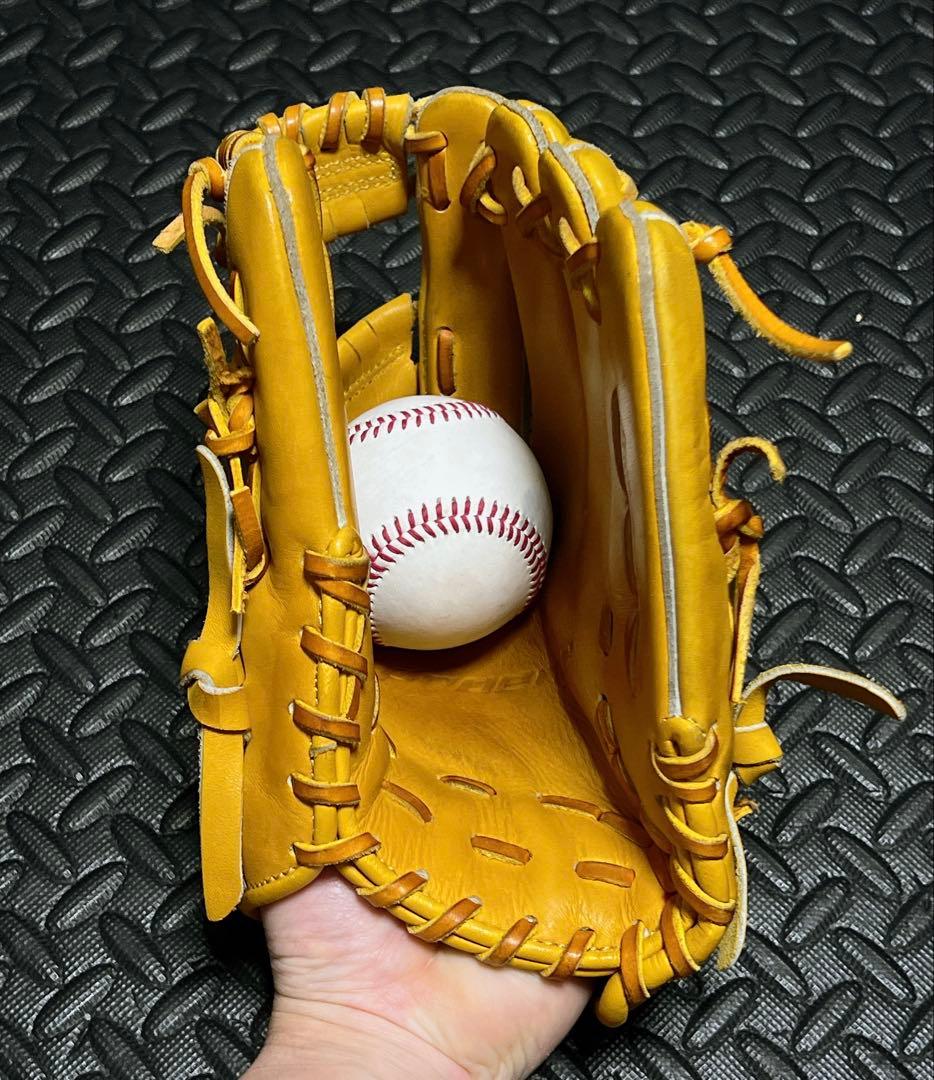 SSK プロエッジ 軟式 内野手用 グローブ 菊池モデル