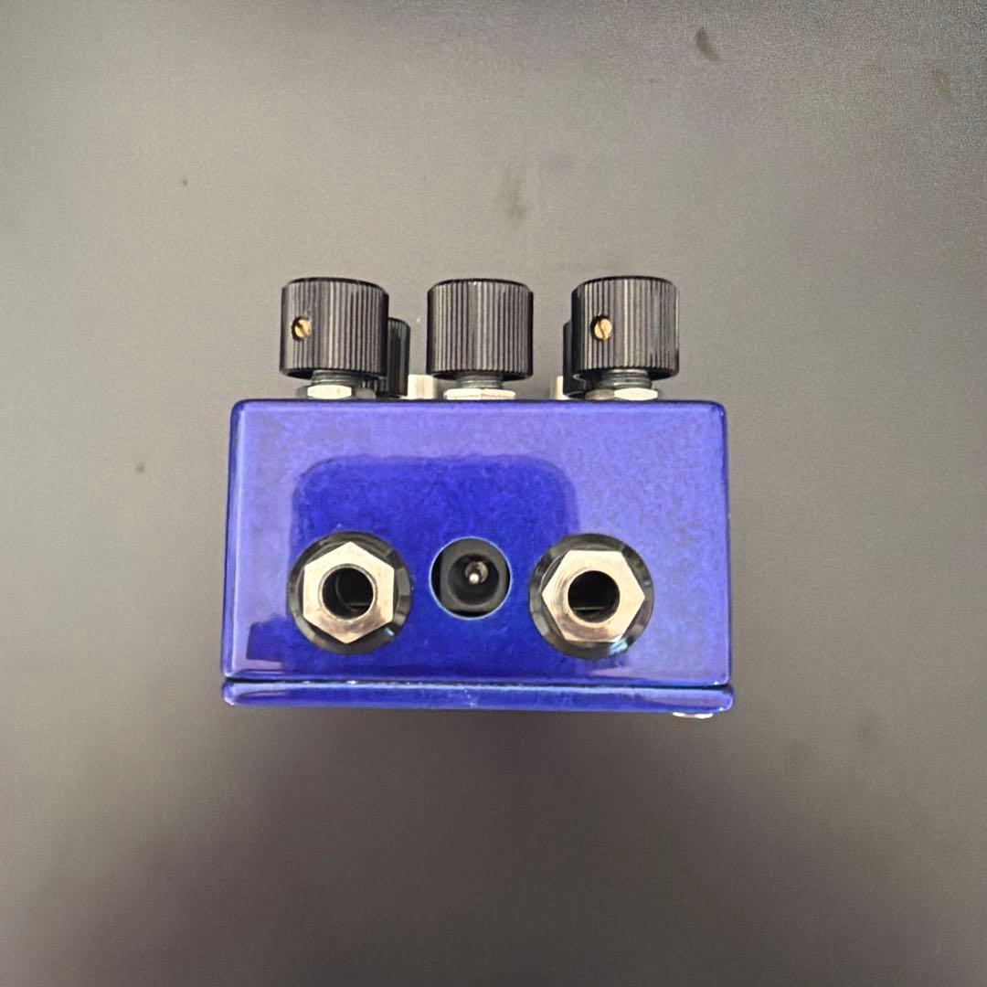 WALRUS AUDIO SLO Reverb 箱付き