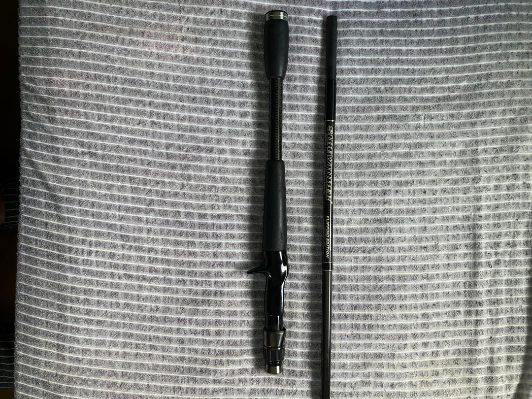 デプス　サイドワインダー　スーパーボーダー　フリッピングエディション