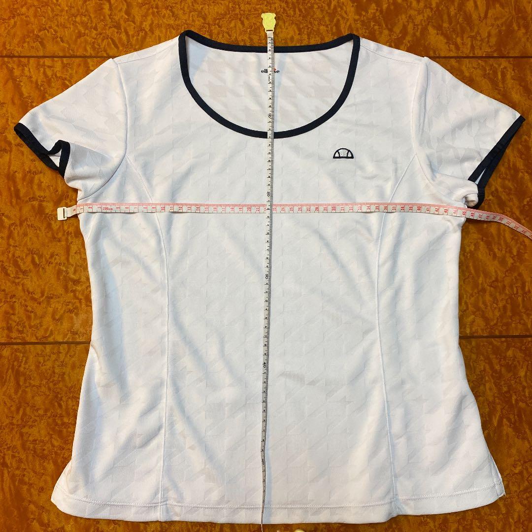 エレッセ テニスウェア上下セット　L size