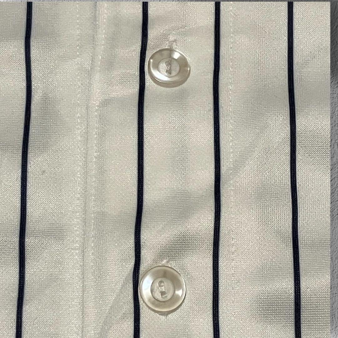 【デッドストック】00s マジェスティック ヤンキースユニフォーム チェンバレン