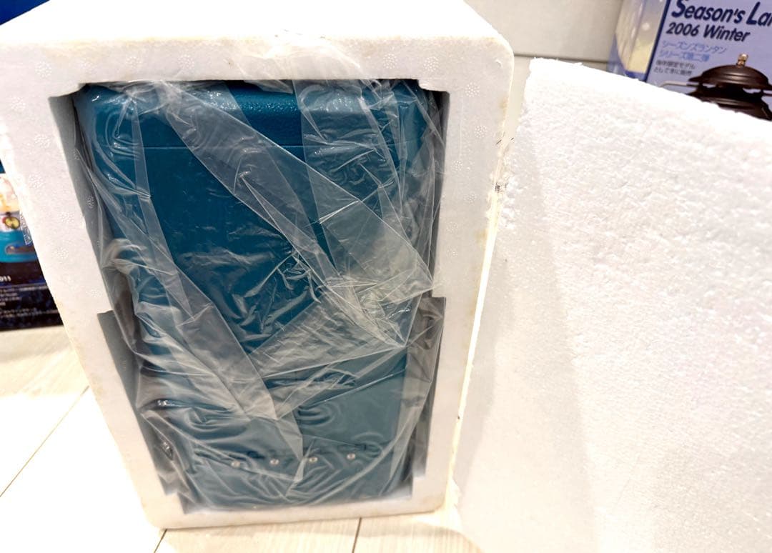 値下げ不可最終値『新品未使用』コールマンシーズンズランタン 2011年