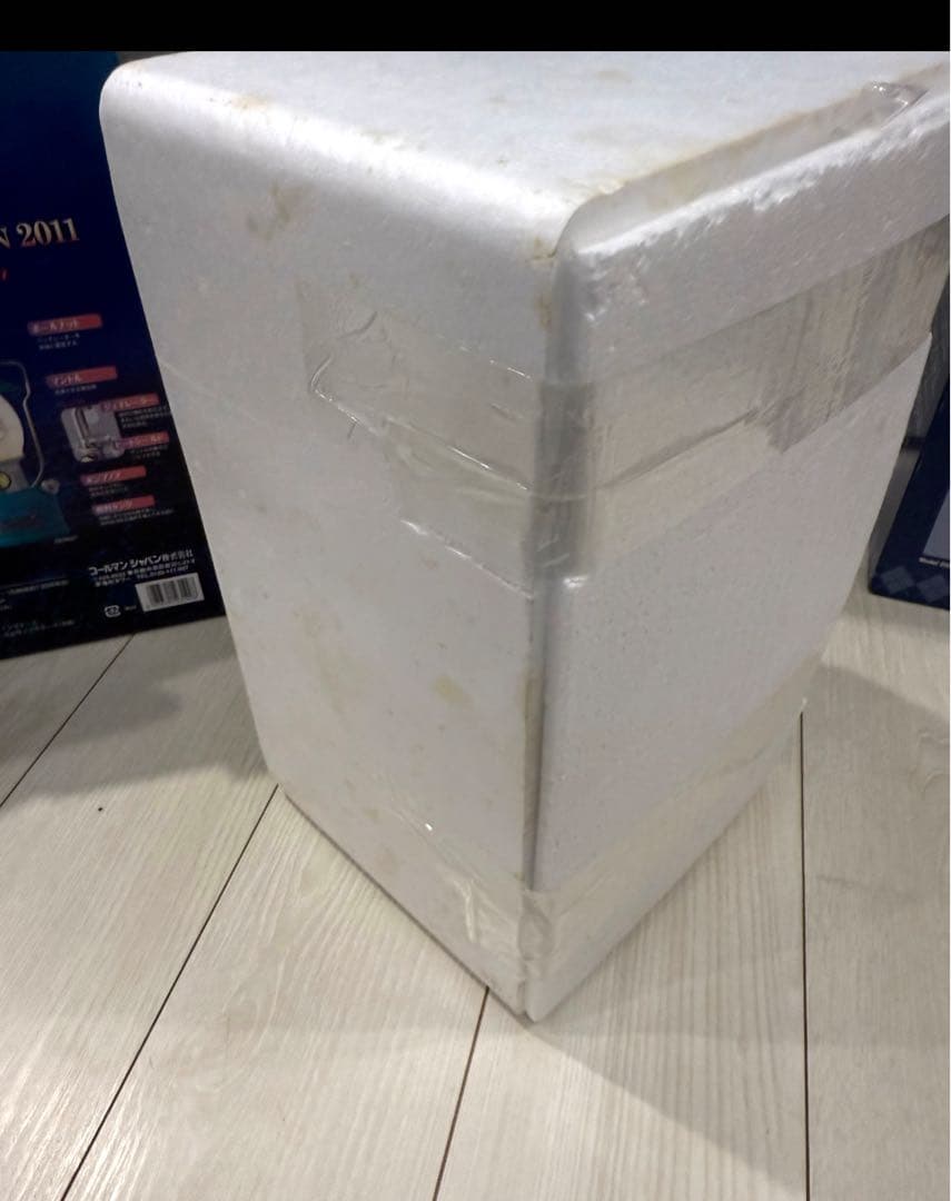 値下げ不可最終値『新品未使用』コールマンシーズンズランタン 2011年