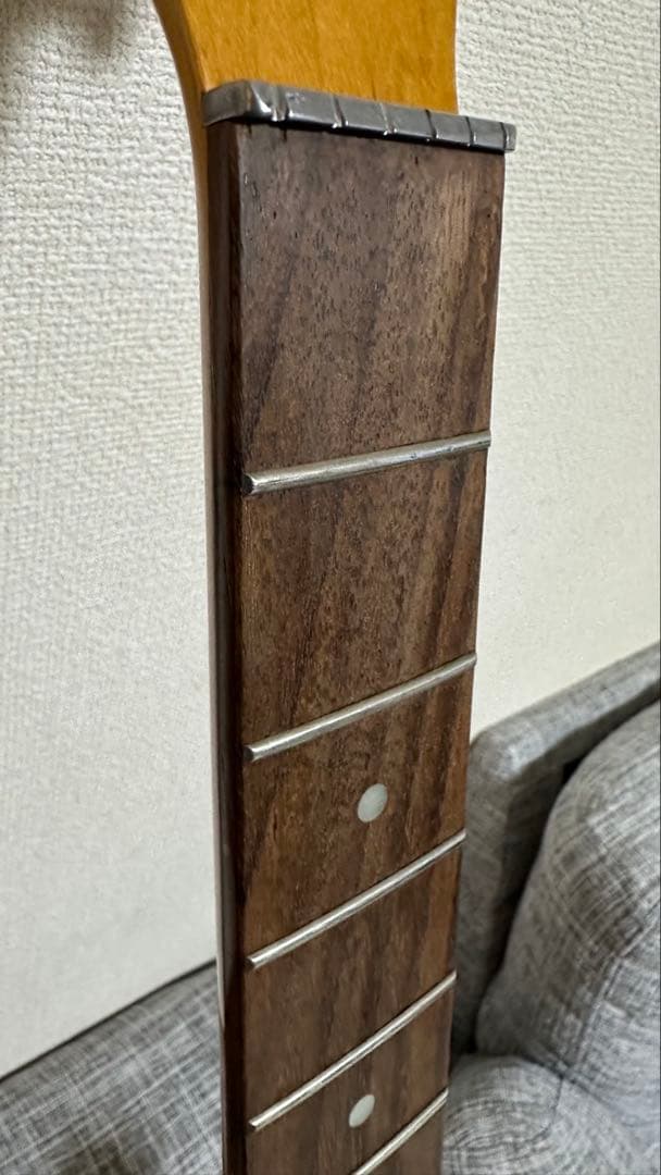 M*a様 DANELECTRO エレキギター ゴールド