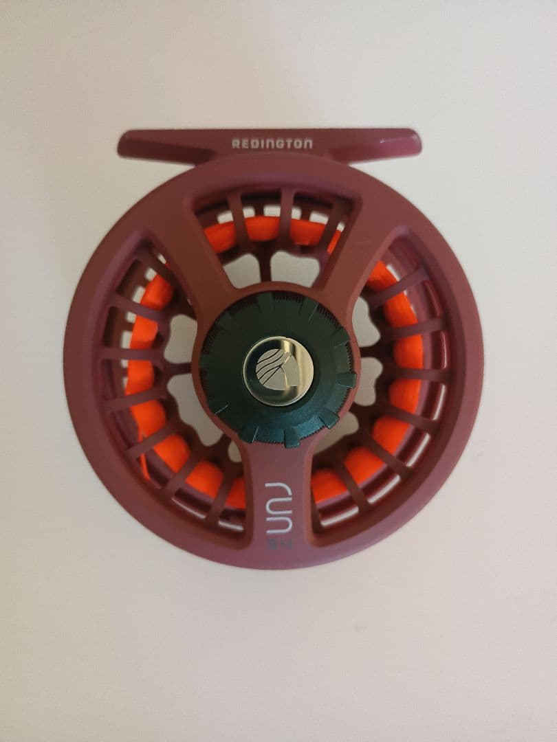 リール REDINGTON RUN 3/4 Burgundy