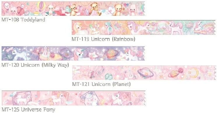 MANET マスキングテープ 27本セット 新品