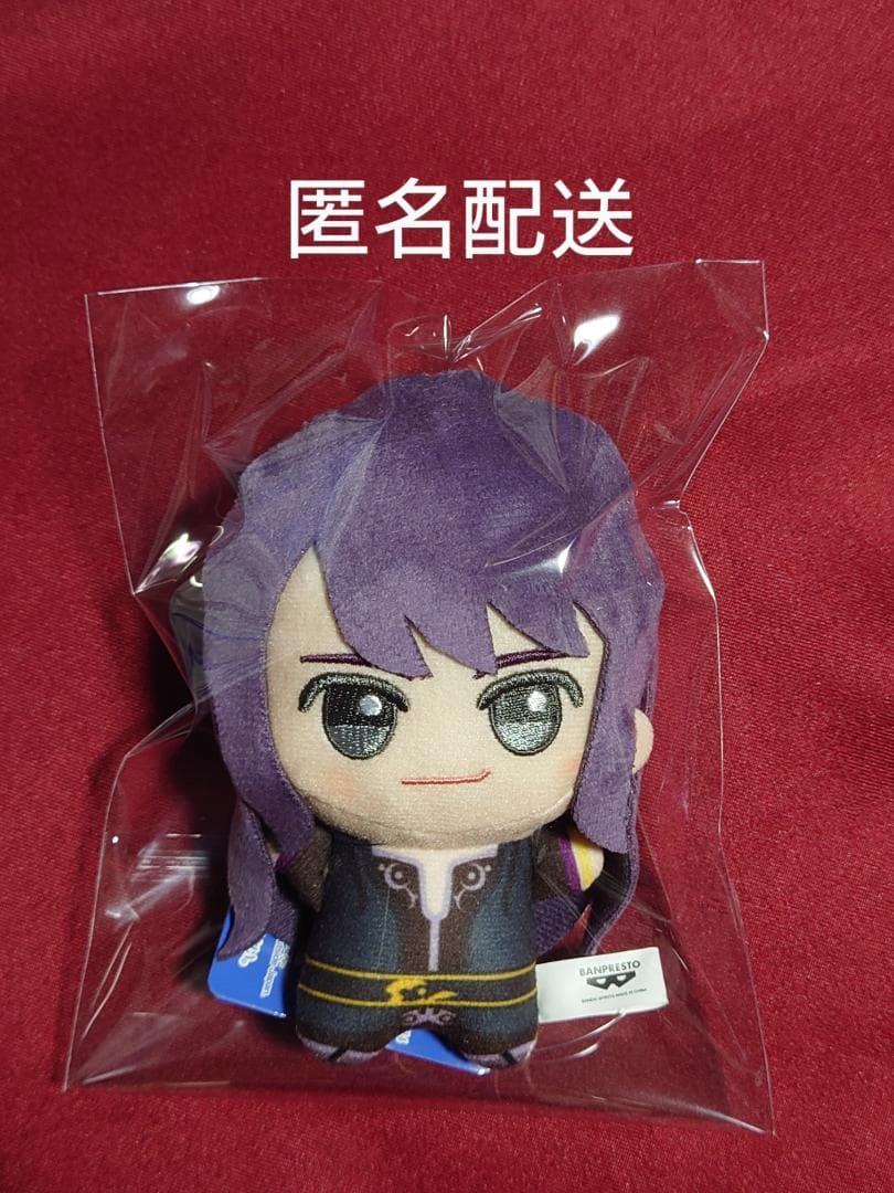 テイルズ オブ ヴェスペリア　ちびぐるみ　ユーリ