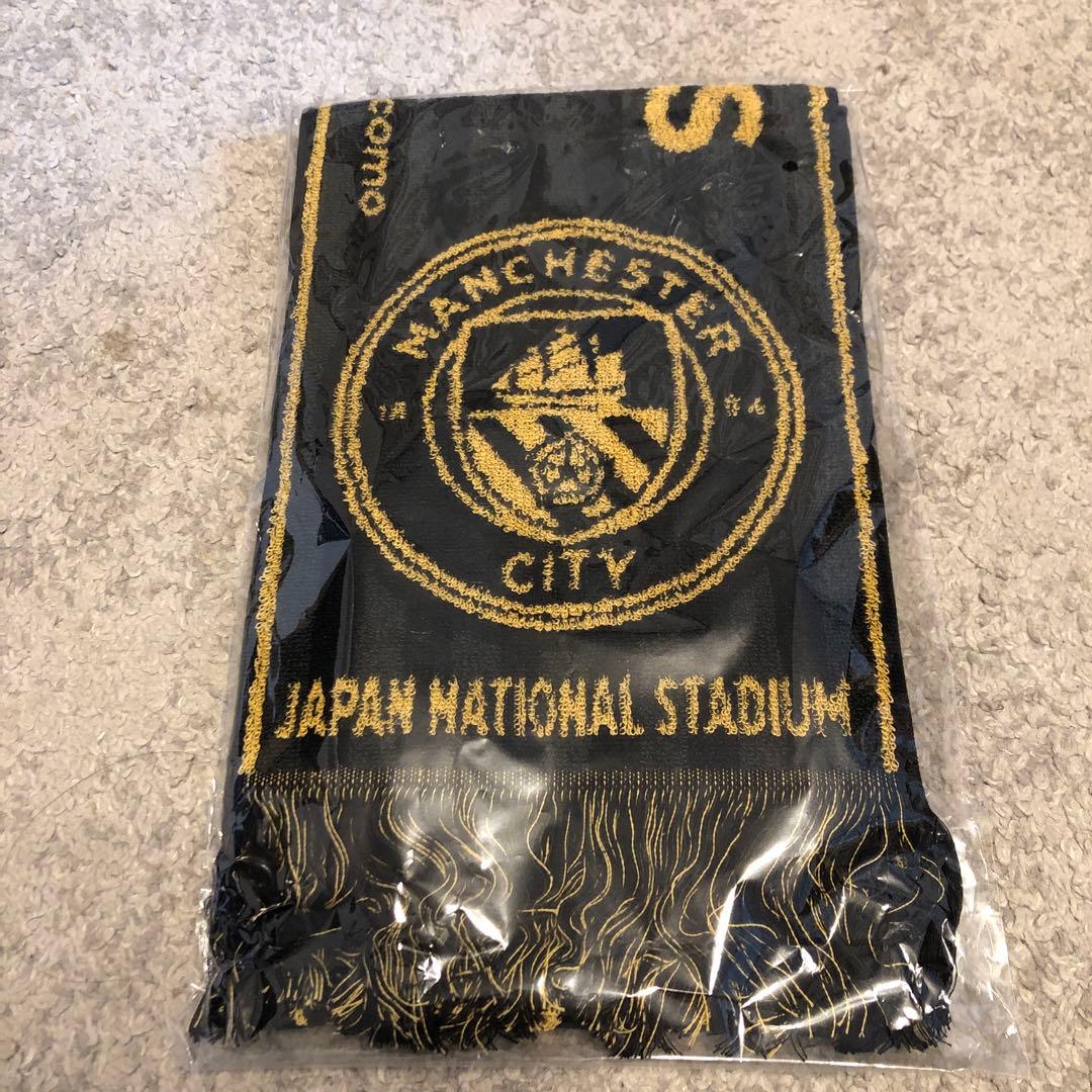 横浜F・マリノス vs マンチェスター・シティ 記念グッズ