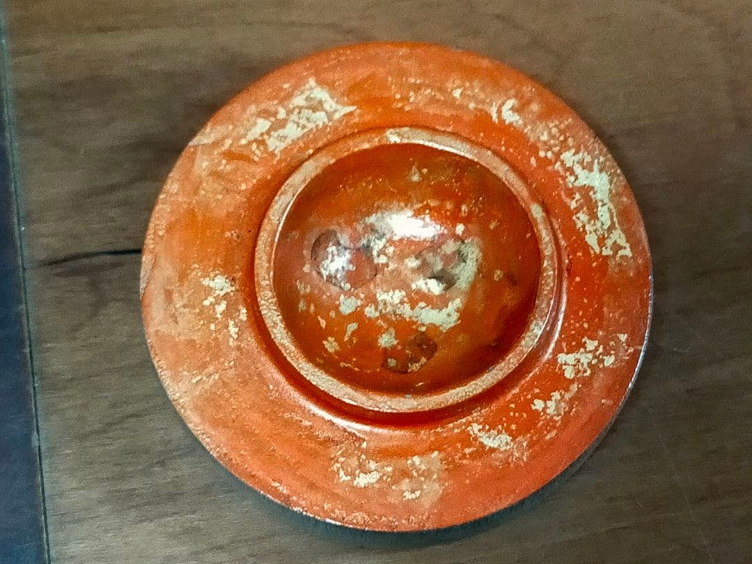 ♥ 武夫　桐　香合　共箱付き　骨董　古玩