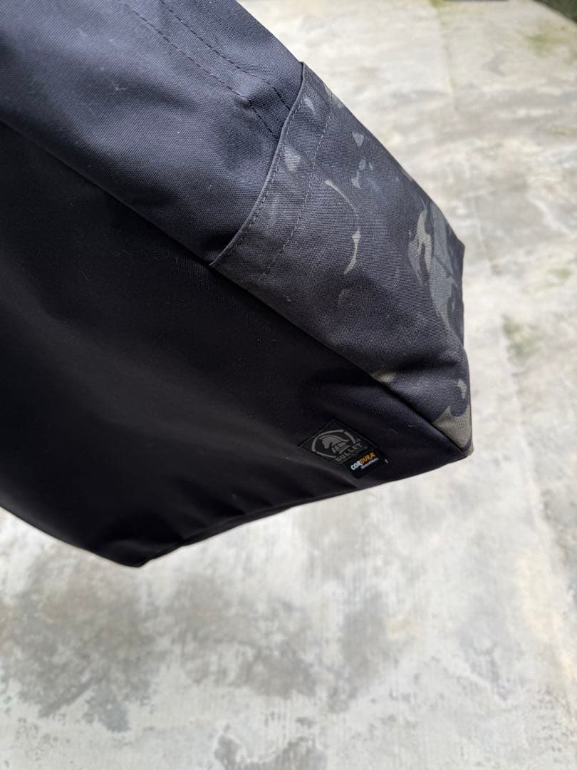 カーミットチェア カーミットキャリートート バリスティクス 収納ケース