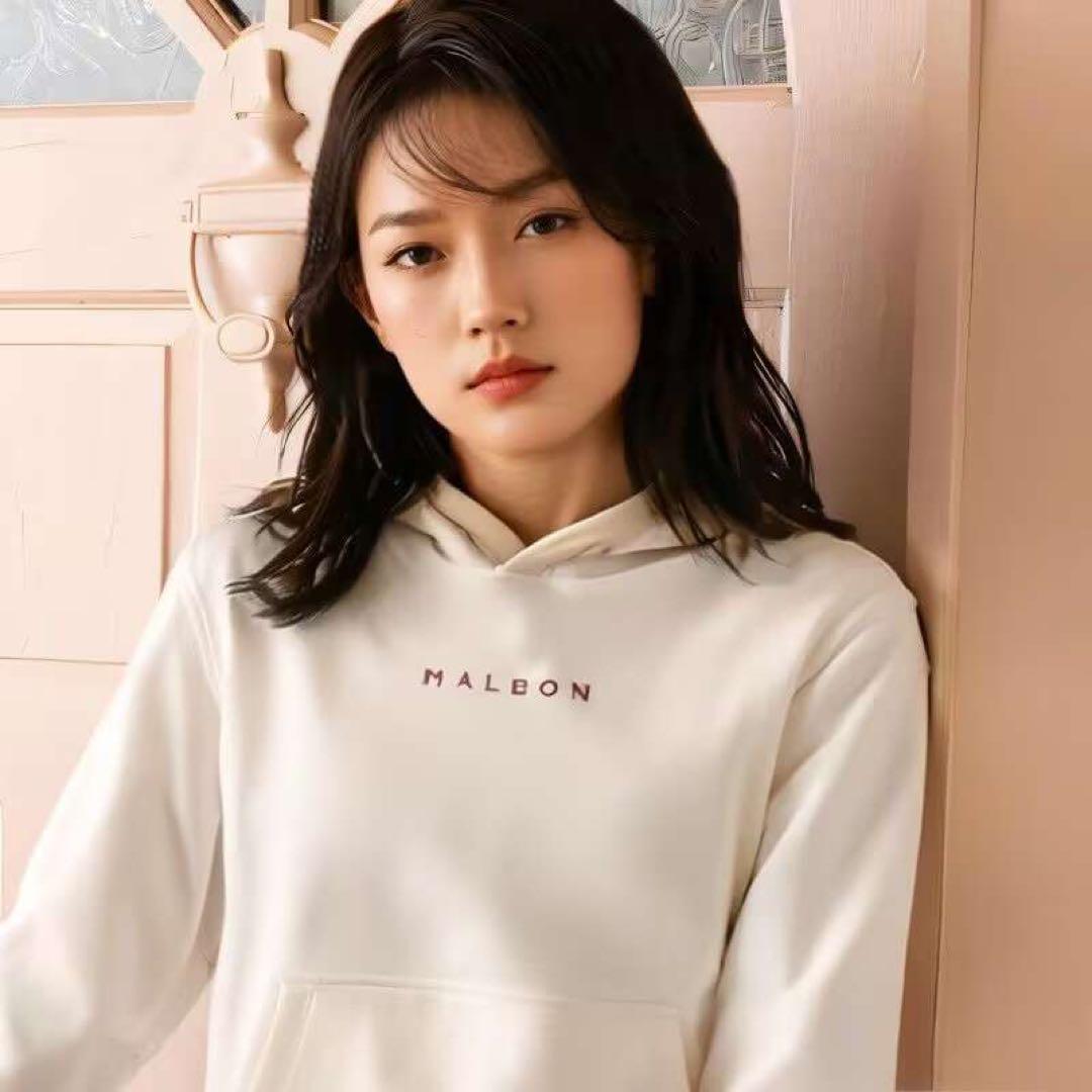 Malbon golf マルボンゴルフ レディース 長袖 ウェア パーカー春秋冬