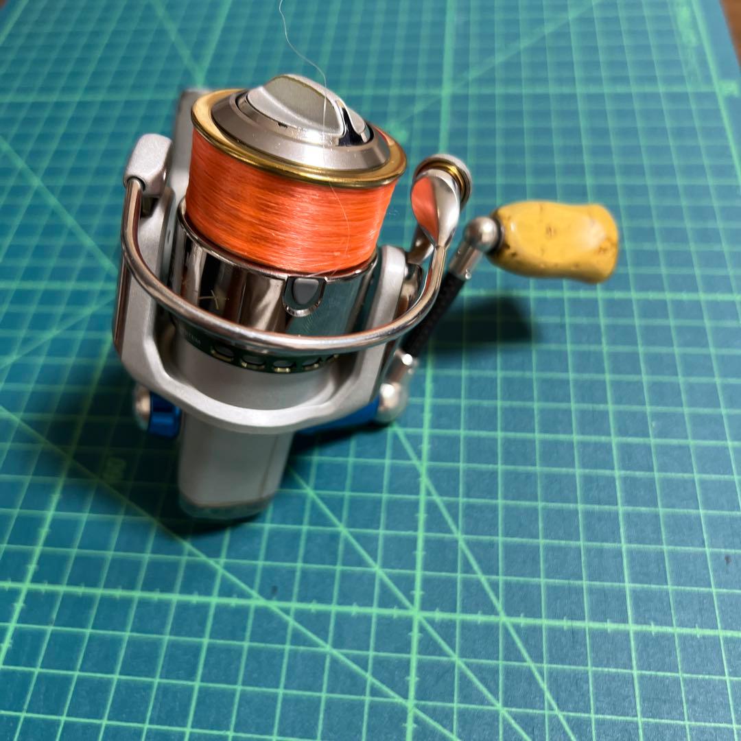 シルバークリーク　2004c ZPI ハンドル