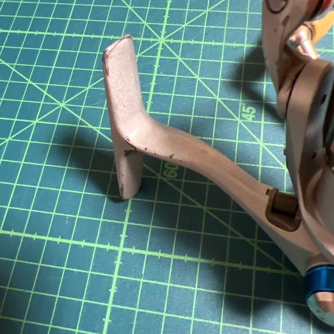 シルバークリーク　2004c ZPI ハンドル