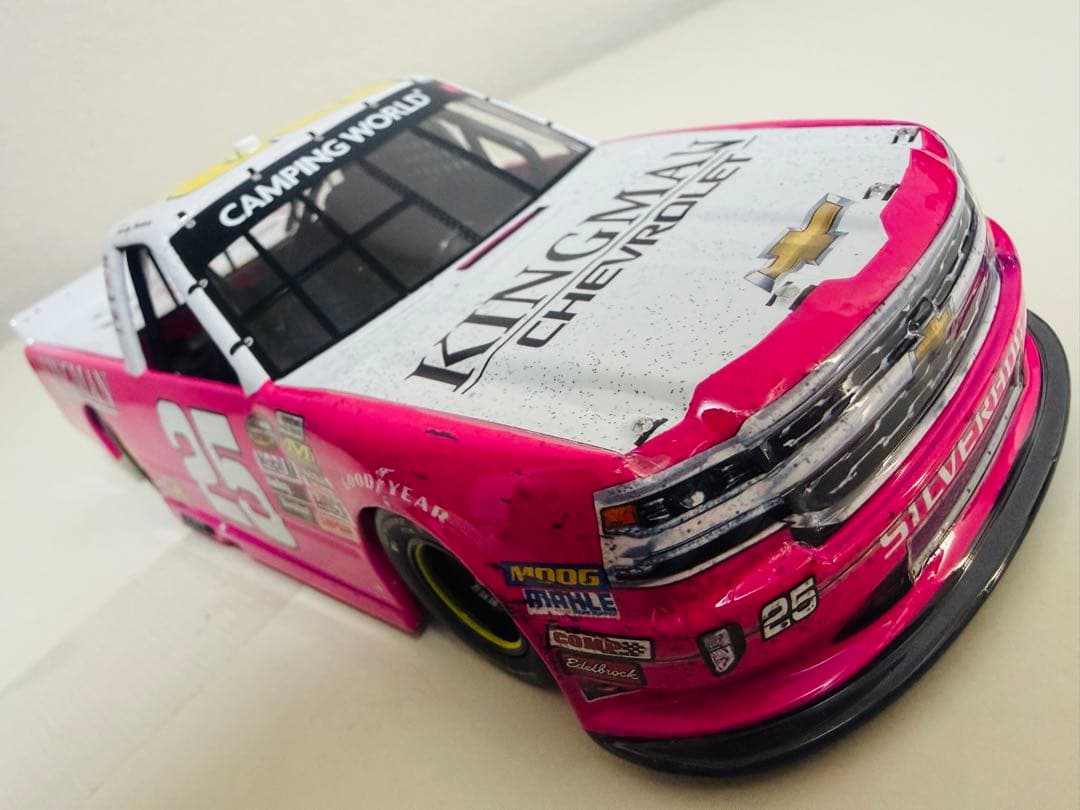 LRC/Chevyシボレー Silveradoシルバラード #25 1/24