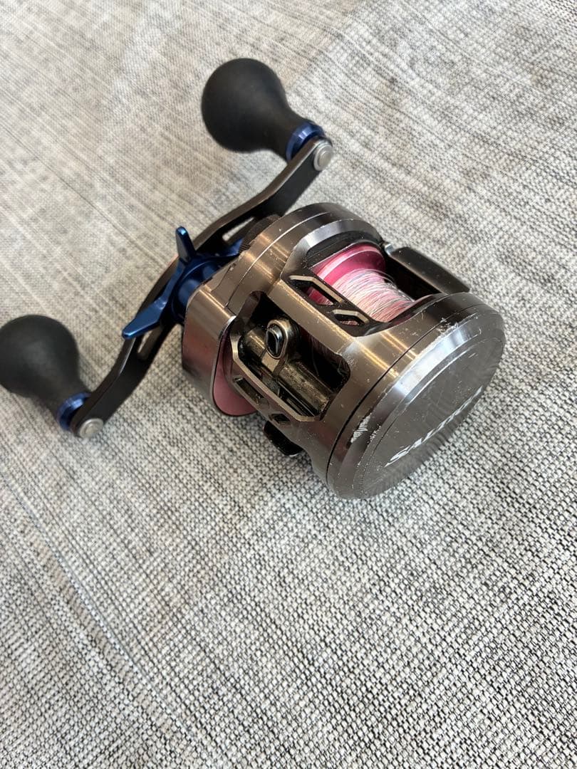 ソルティガBJ 100P-RM