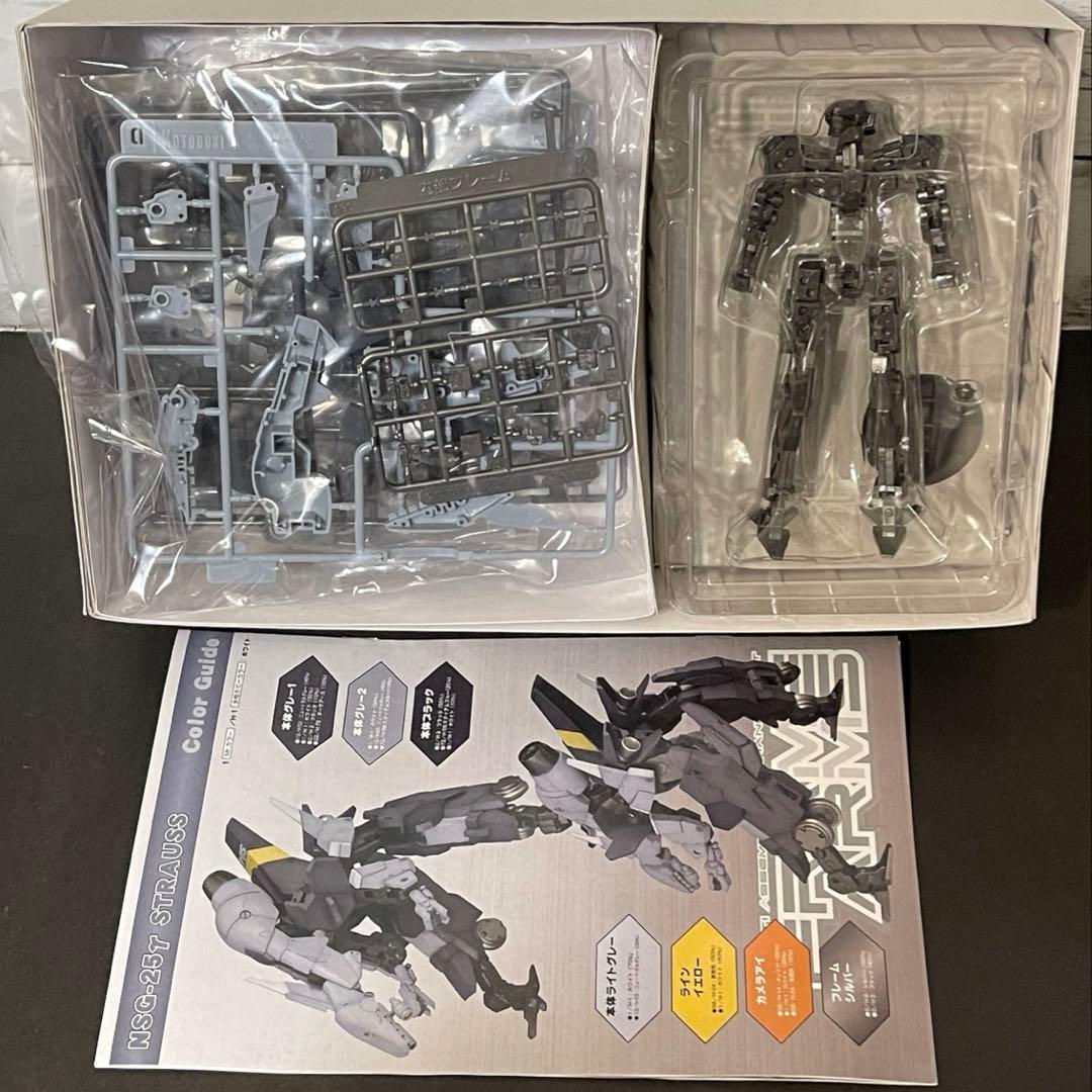 コトブキヤ　フレームアームズ　FRANE ARMS #009、#010 セット