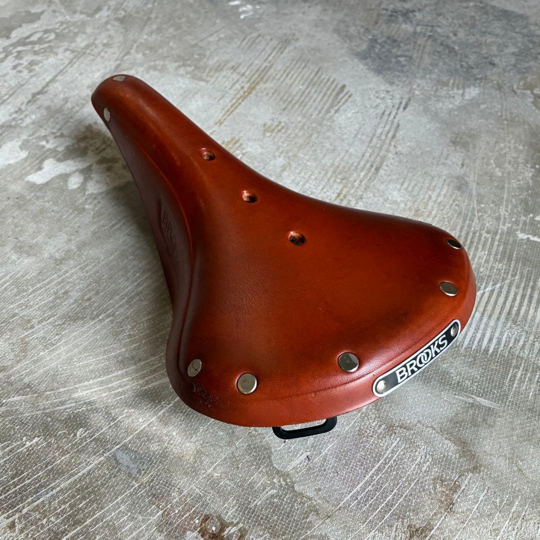 BROOKS ブルックス B17 Champion Standard HONEY