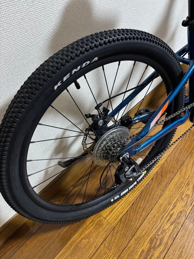 GT マウンテンバイク 26インチ 【子供用自転車】【直接お引き取り希望】