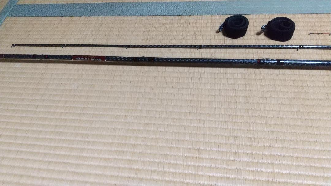 [デッコ] 黒鯛師 THE戦竿ヘチ 305