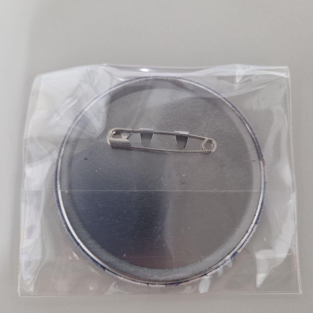 新世紀エヴァンゲリオン ルミネ&ニュウマンコラボ 缶バッチ 渚カヲル