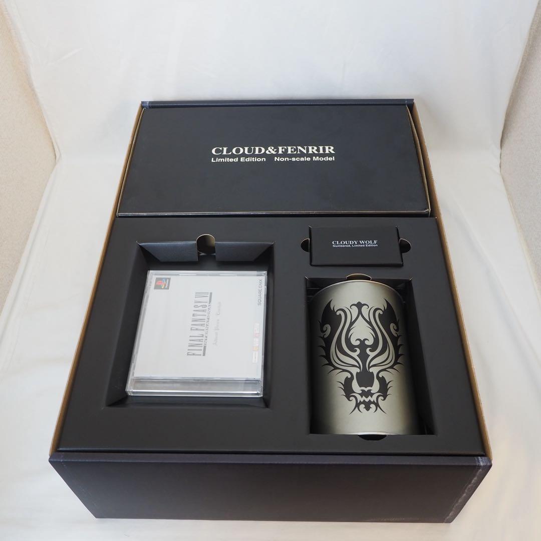 ゲームキャラクター FF7 AC Adbent Pieces : Limited