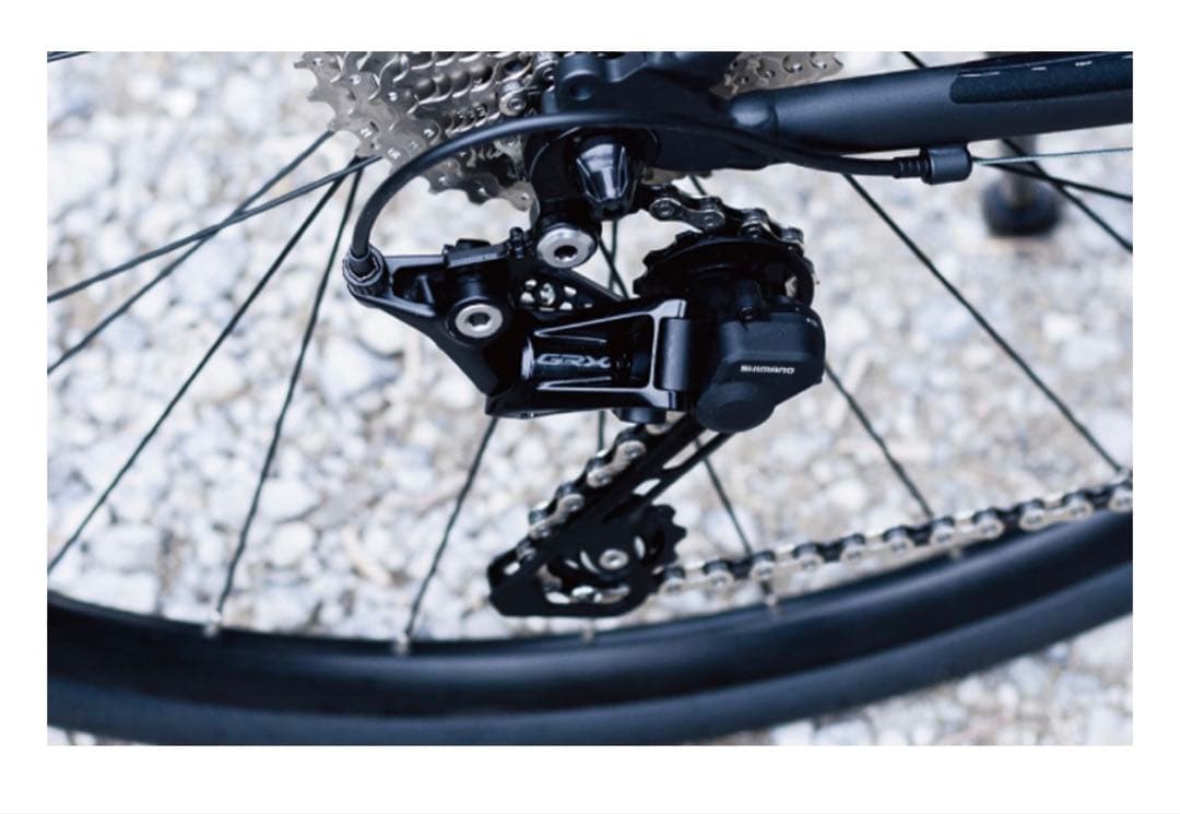 【美品】コーダーブルーム RAIL DISC GRX（480サイズ）