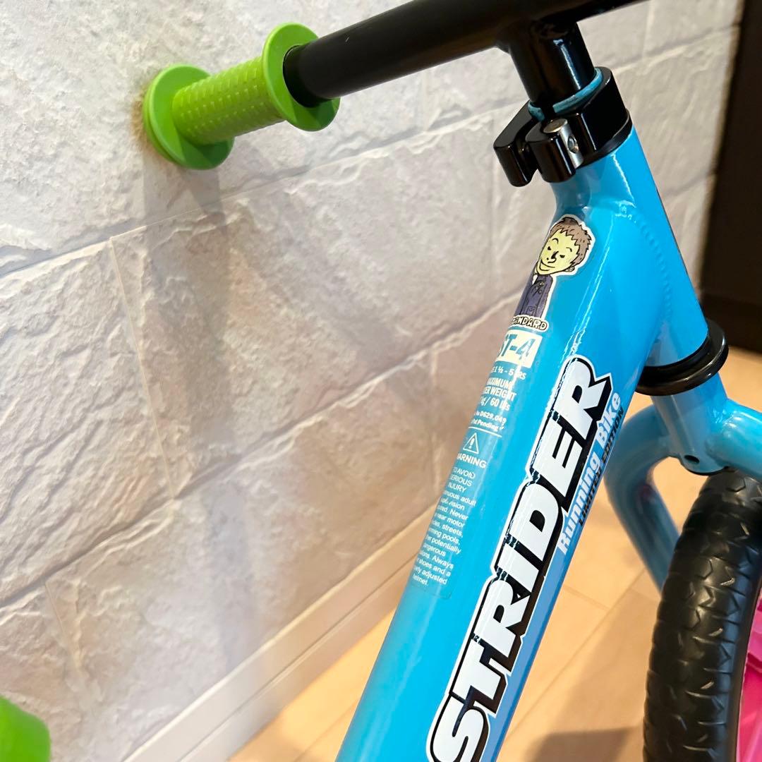 ✨希少✨ Hi-STANDARD STRIDER ハイスタンダード ストライダー