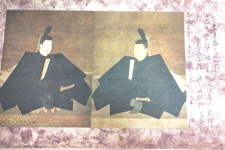 骨董品 絵巻•日本の歴史 源平の盛衰 戦国の洛中洛外　徳川元禄 白鳥社版 限定品