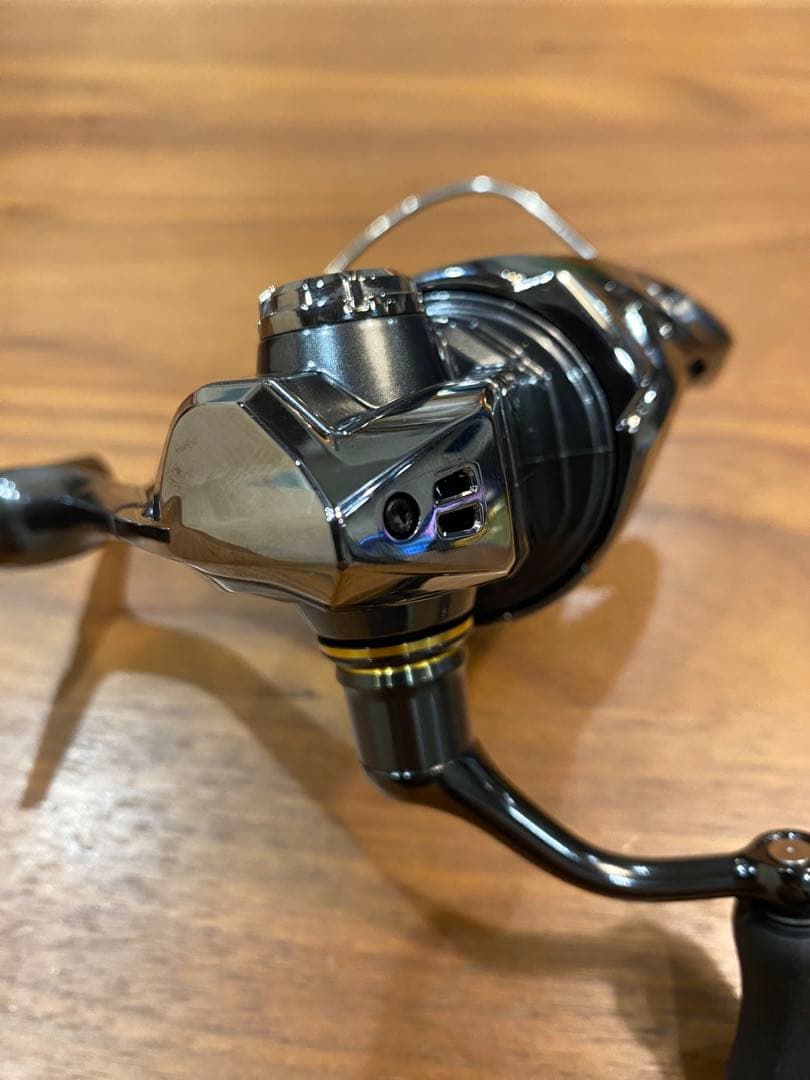 シマノ24ツインパワーC2000S