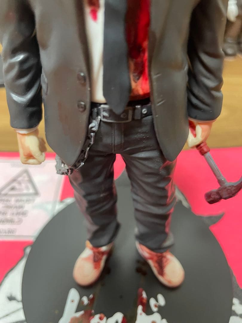 【リペイント】ドロヘドロ　心　フィギュア