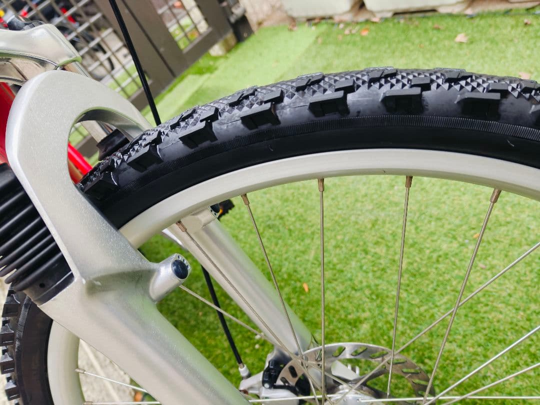 PEUGEOT TOMBATT マウンテンバイク 26