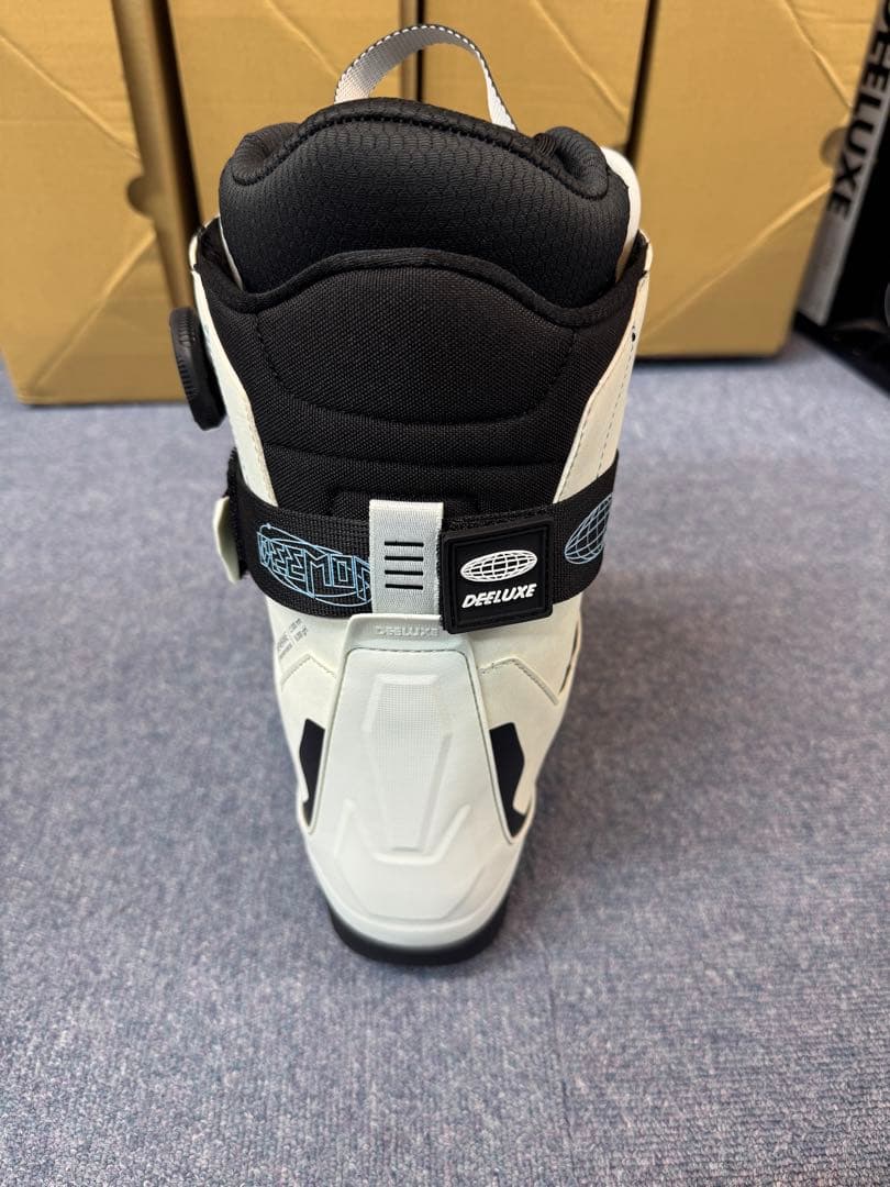 25-26 DEELUXE ブーツ 26.5 DEEMON PRO