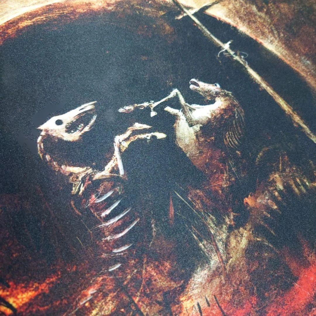 新品 MTG 滅び プレイマット Seb McKinnon サイン入り