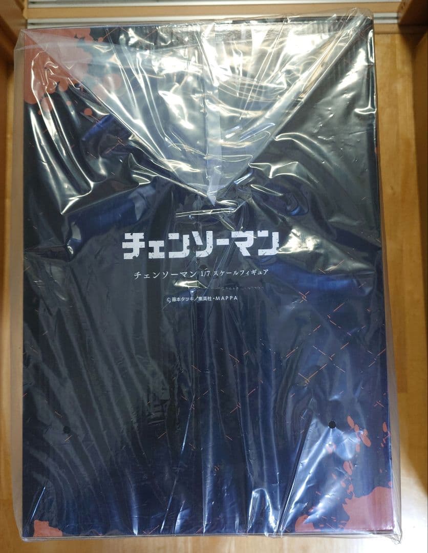 チェンソーマン 1/7スケールフィギュア　渋谷スクランブル