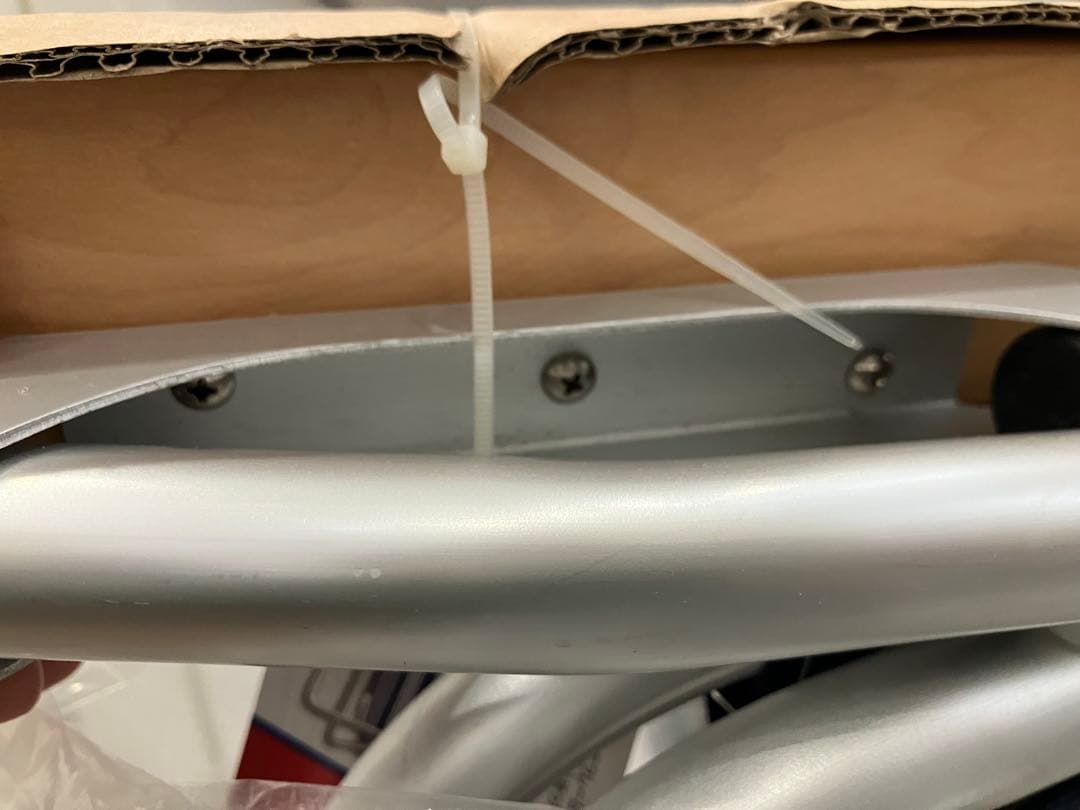 新品希少　コールマン　ファイアープレイスフォールディングチェア　ロー　ボーダー