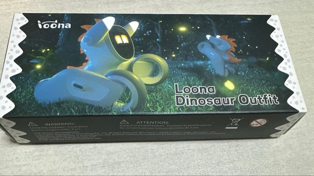 Loona The PETBOT & アクセサリーセット