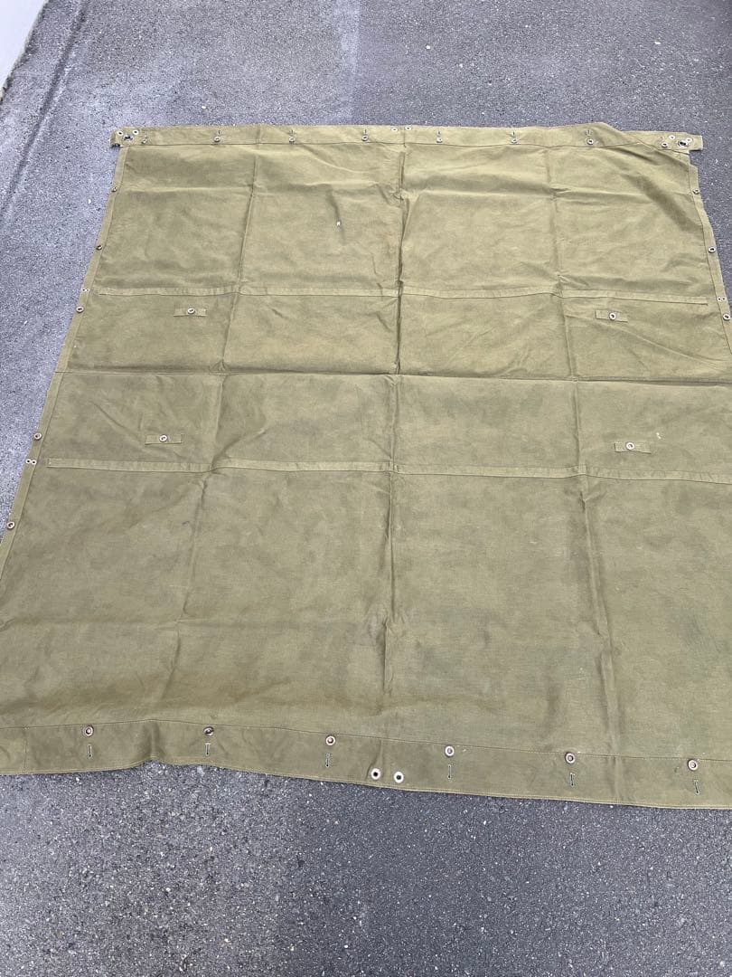 スイス軍　アルペンカモ　1枚