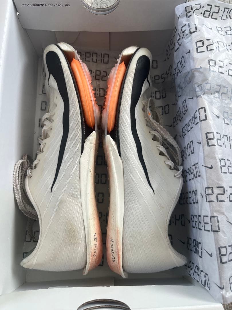 マックスフライ2 25.0cm