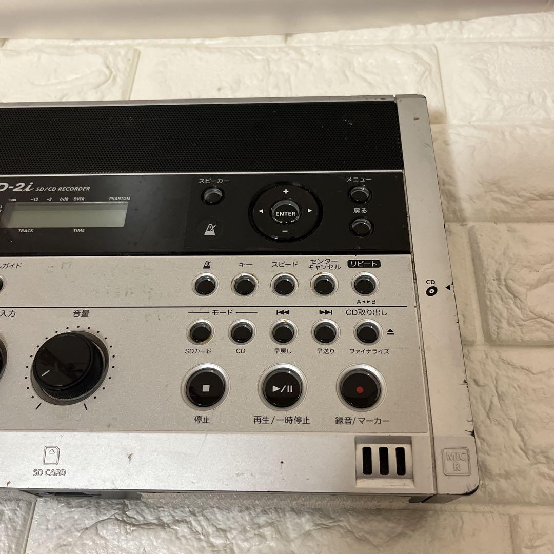 Roland CD-2i SD/CDレコーダー　ローランド