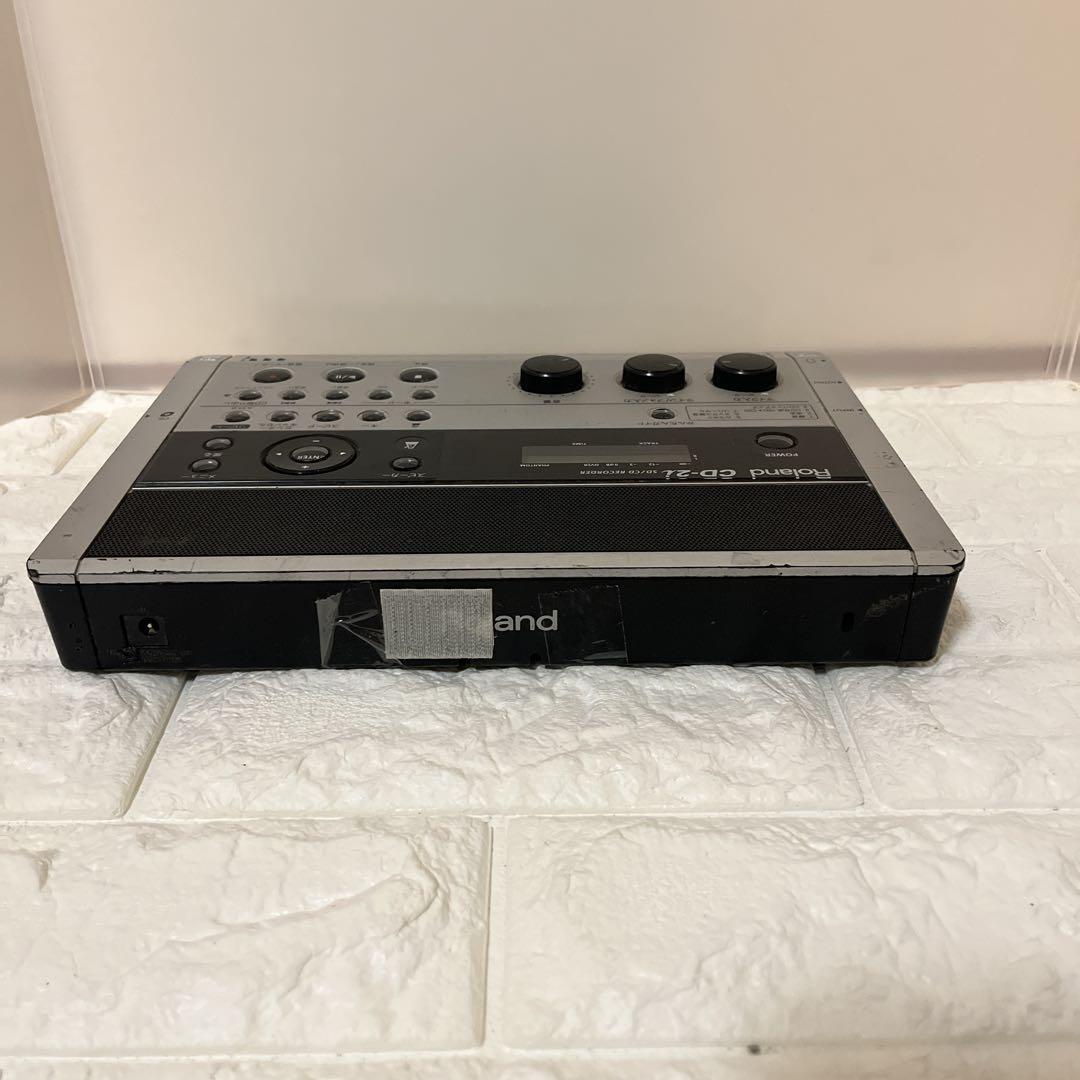 Roland CD-2i SD/CDレコーダー　ローランド